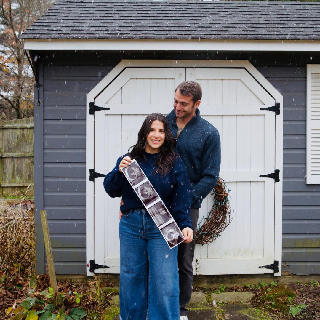 Photo shared by Miranda for their Babylist baby registry.