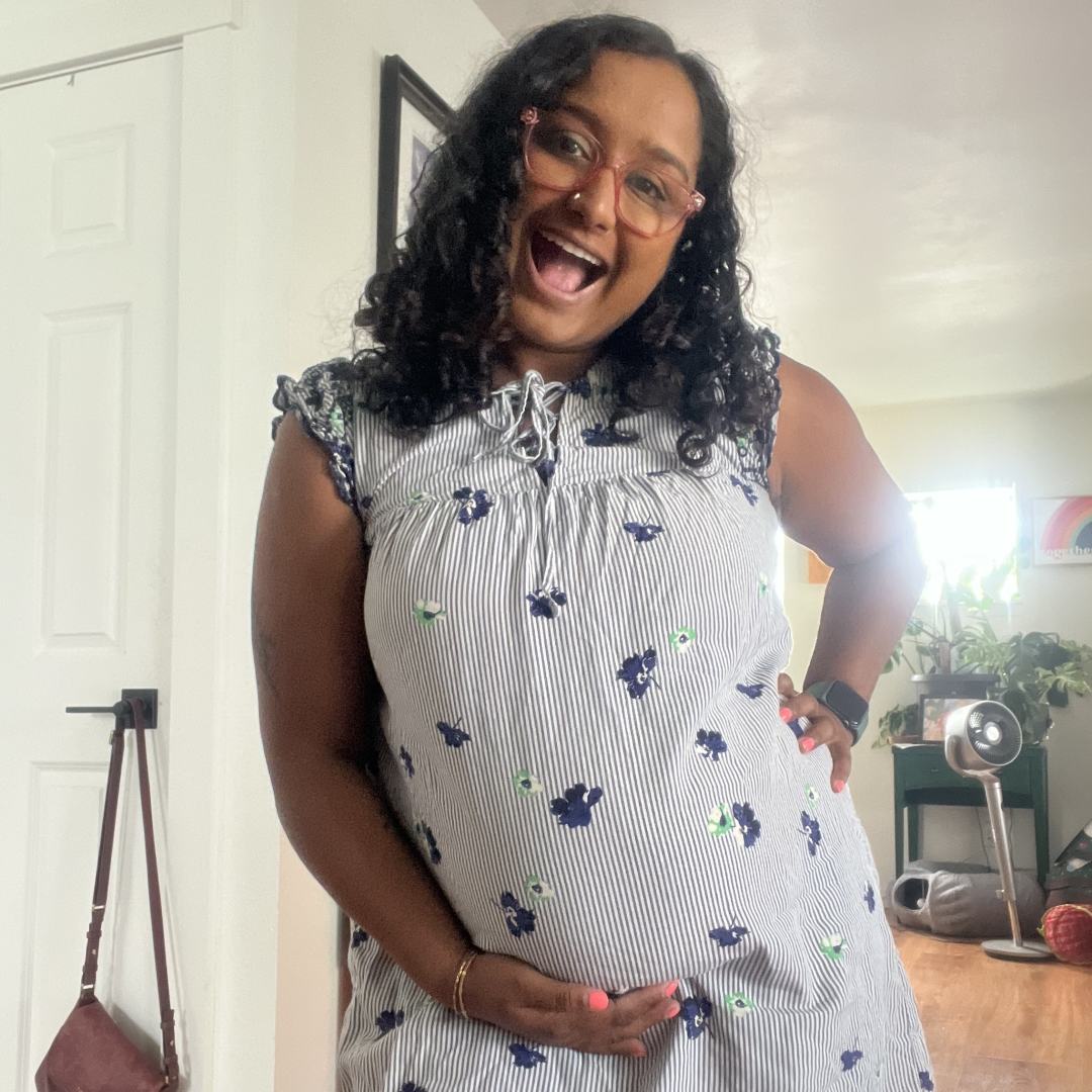 Photo shared by Claudia for their Babylist baby registry.