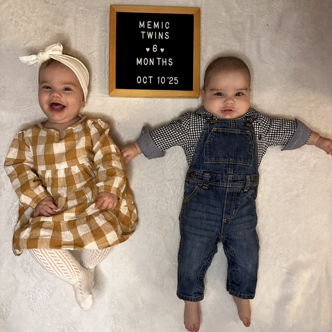 Photo shared by Leslie, Mirza, Alea, Mateo for their Babylist baby registry.