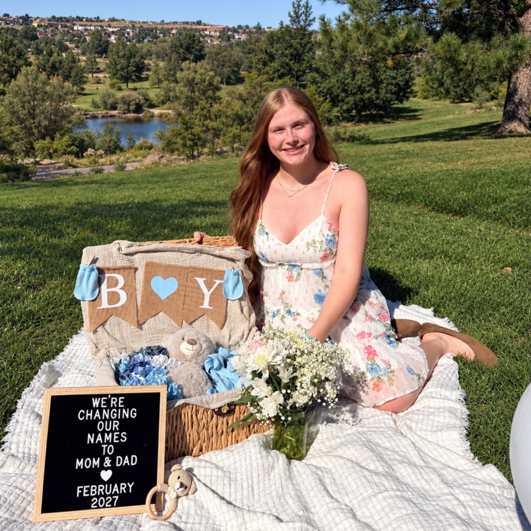 Photo shared by Mckenzi for their Babylist baby registry.