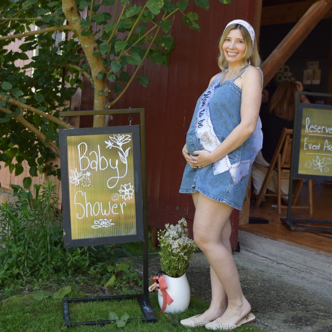 Photo shared by Emily for their Babylist baby registry.