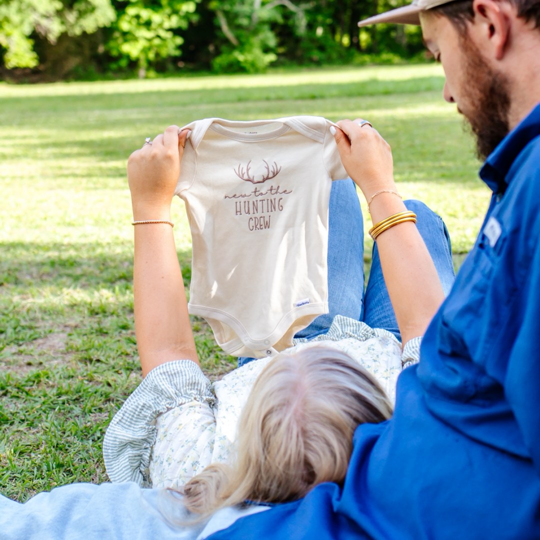 Photo shared by Caitlen for their Babylist baby registry.