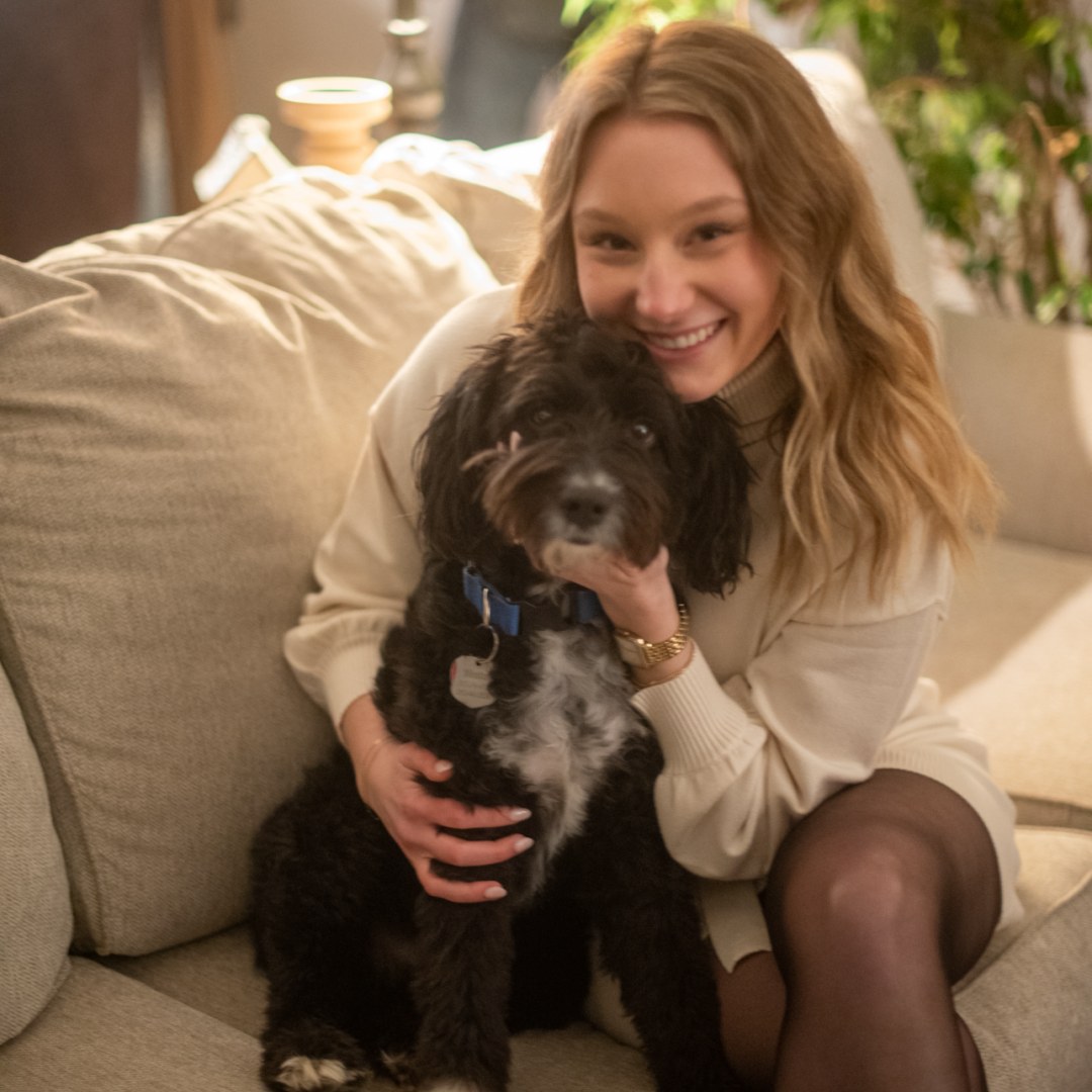 Photo shared by Alyssa for their Babylist baby registry.