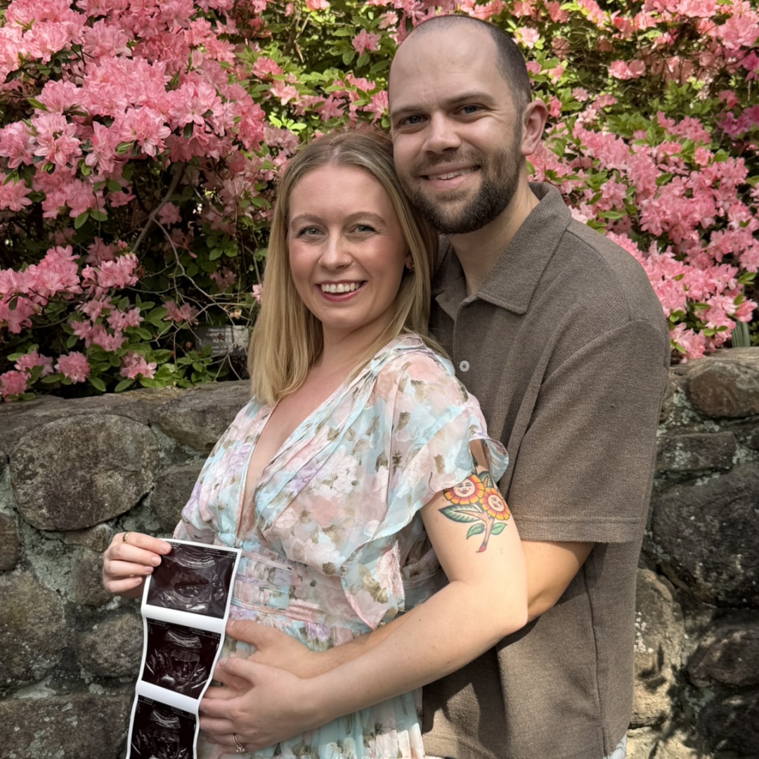 Photo shared by Brooke for their Babylist baby registry.