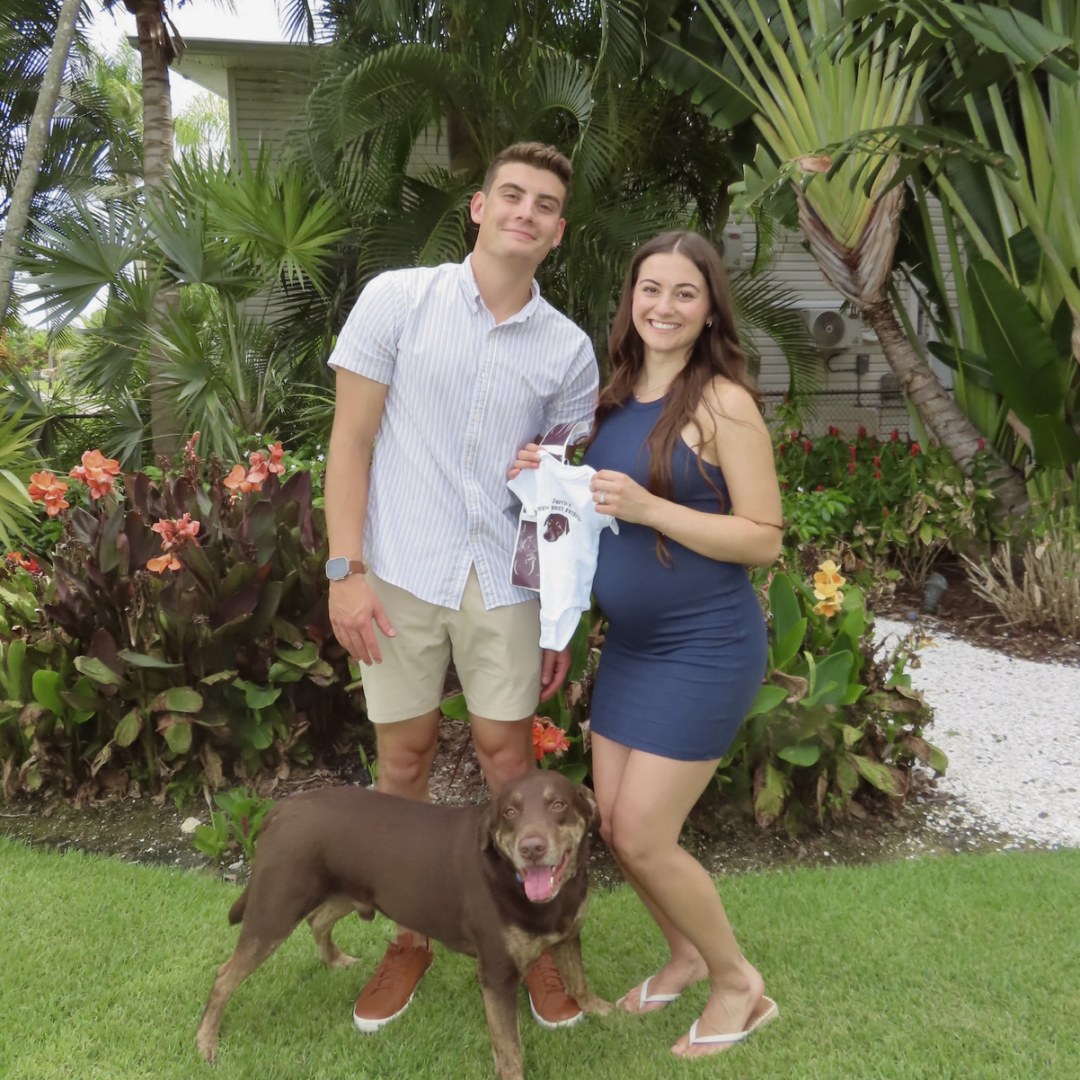 Photo shared by Hannah for their Babylist baby registry.