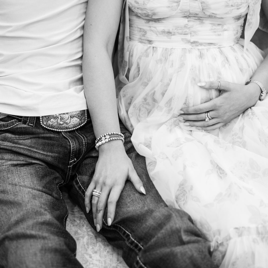 Photo shared by Cammy for their Babylist baby registry.
