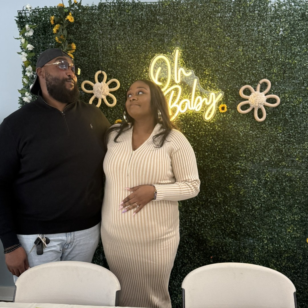 Photo shared by Kendra for their Babylist baby registry.