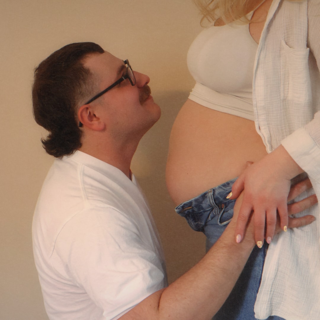 Photo shared by Amber for their Babylist baby registry.