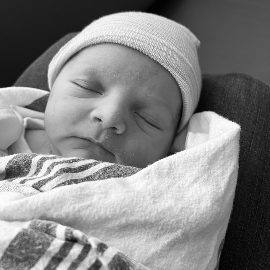 Photo shared by Jordan for their Babylist baby registry.