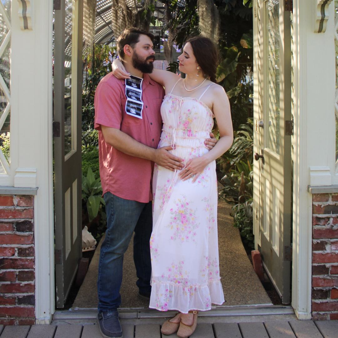 Photo shared by Vonnie for their Babylist baby registry.