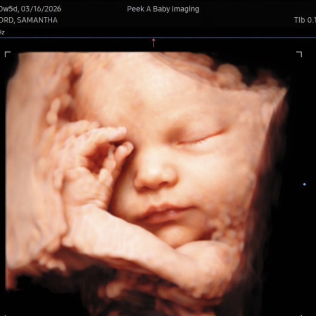 Photo shared by Samantha for their Babylist baby registry.