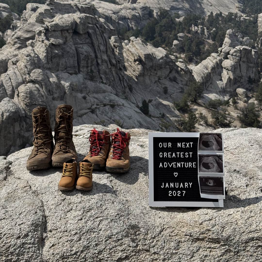 Photo shared by Laura for their Babylist baby registry.