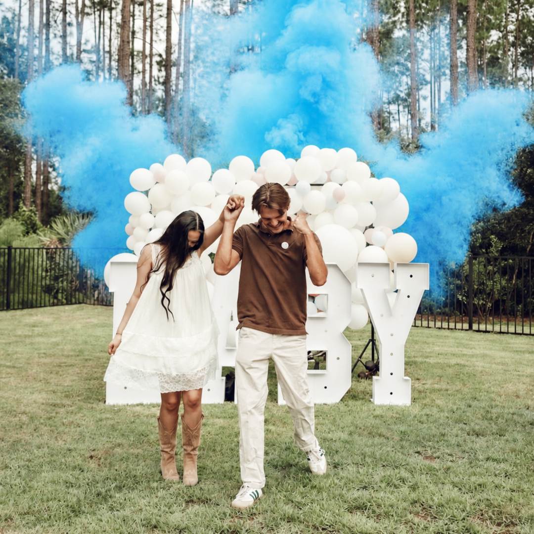 Photo shared by Summer & Nicolas for their Babylist baby registry.