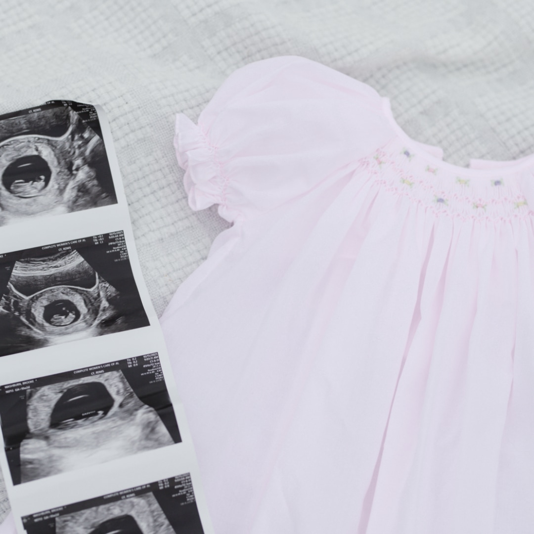 Photo shared by Brooke for their Babylist baby registry.