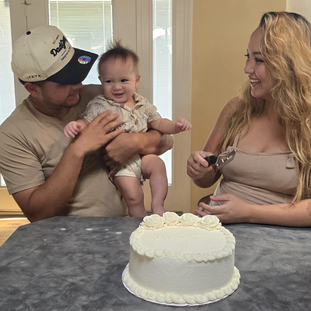Photo shared by Reesiel for their Babylist baby registry.