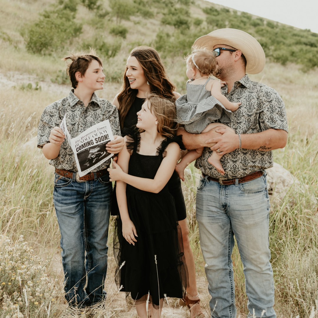Photo shared by Courtney for their Babylist baby registry.