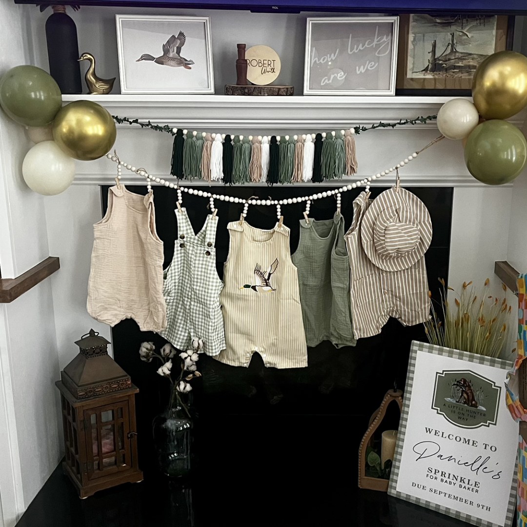 Photo shared by Danielle for their Babylist baby registry.