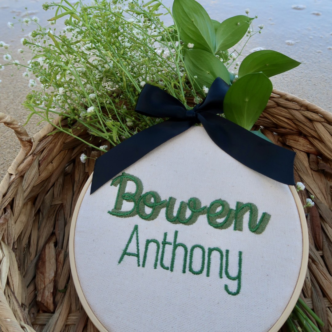 Photo shared by Cayla for their Babylist baby registry.