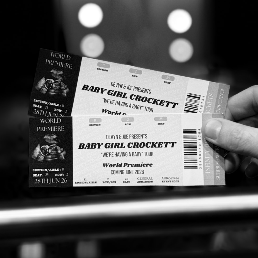 Photo shared by Devyn for their Babylist baby registry.