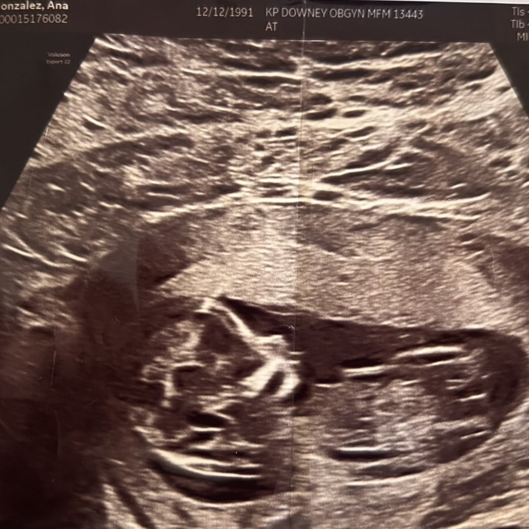 Photo shared by Ana for their Babylist baby registry.