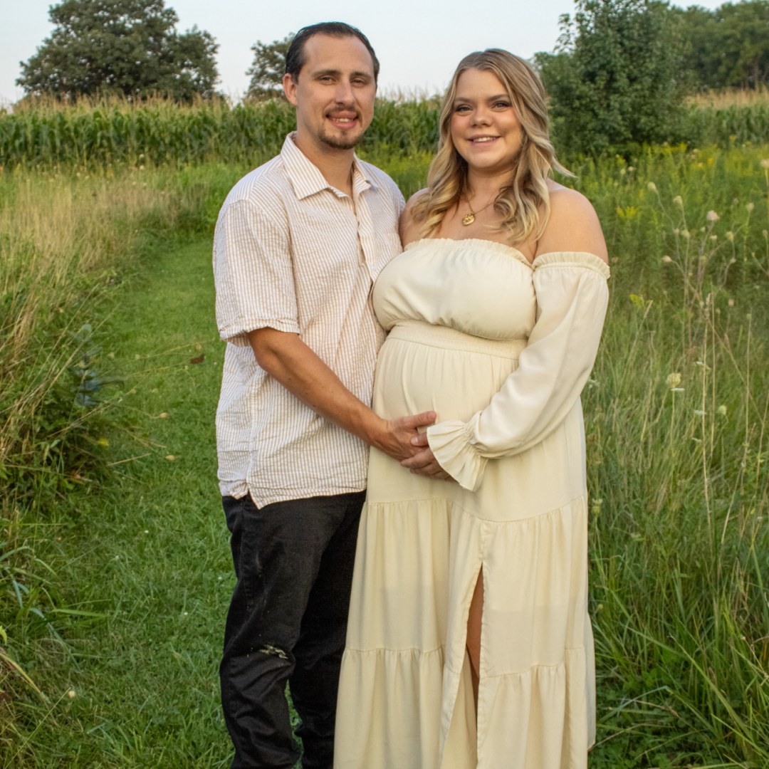 Photo shared by Alyssa for their Babylist baby registry.