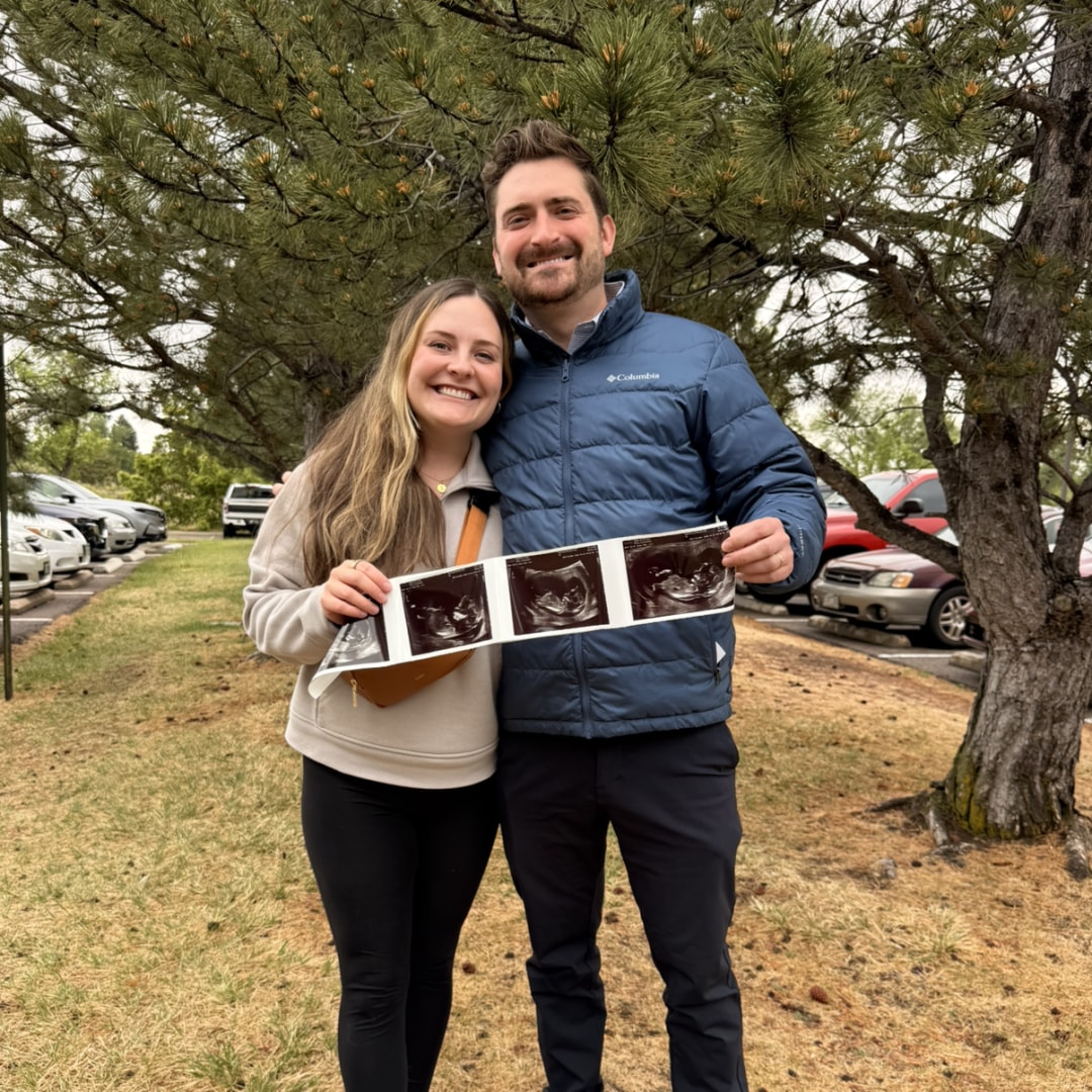 Photo shared by Allie for their Babylist baby registry.