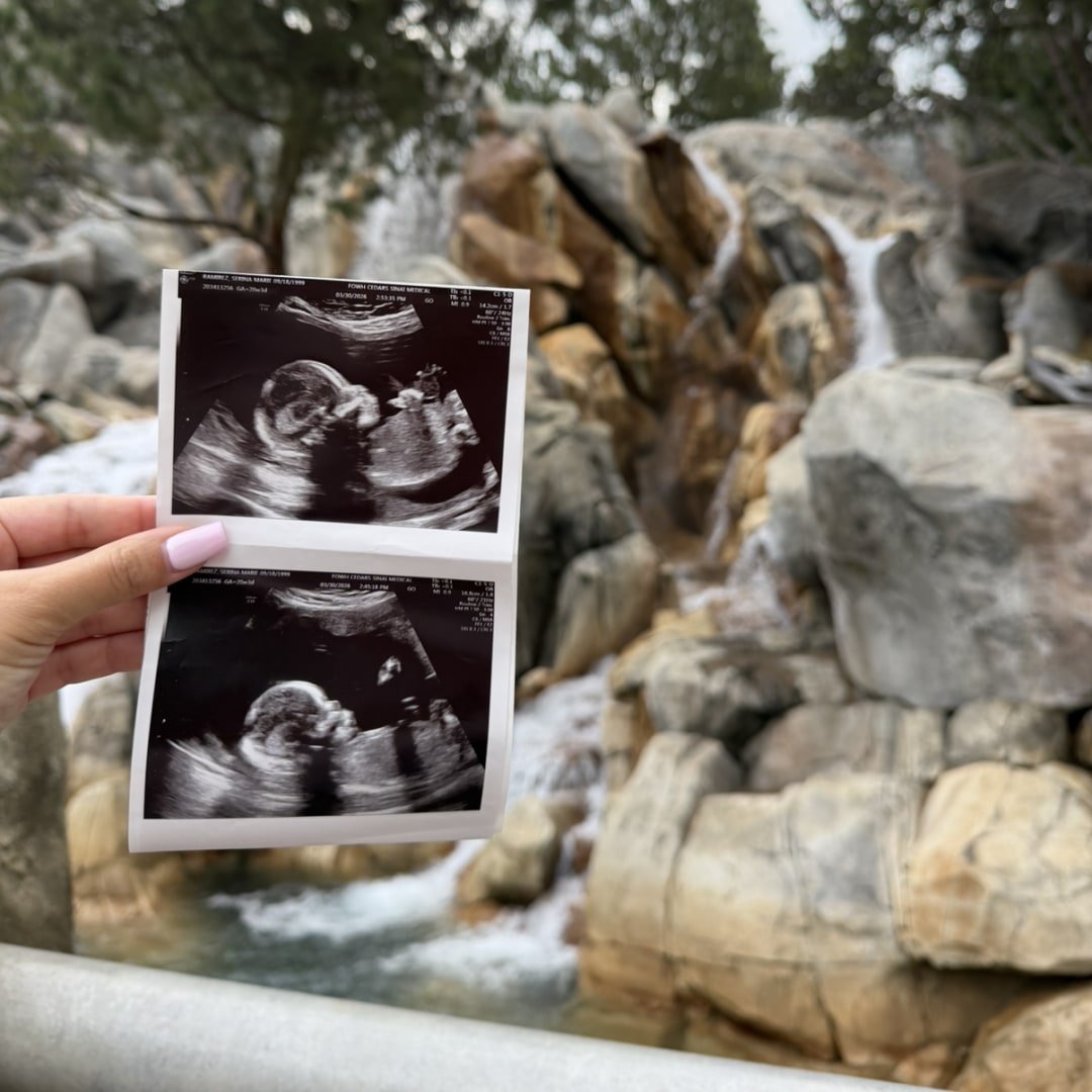 Photo shared by Serina for their Babylist baby registry.