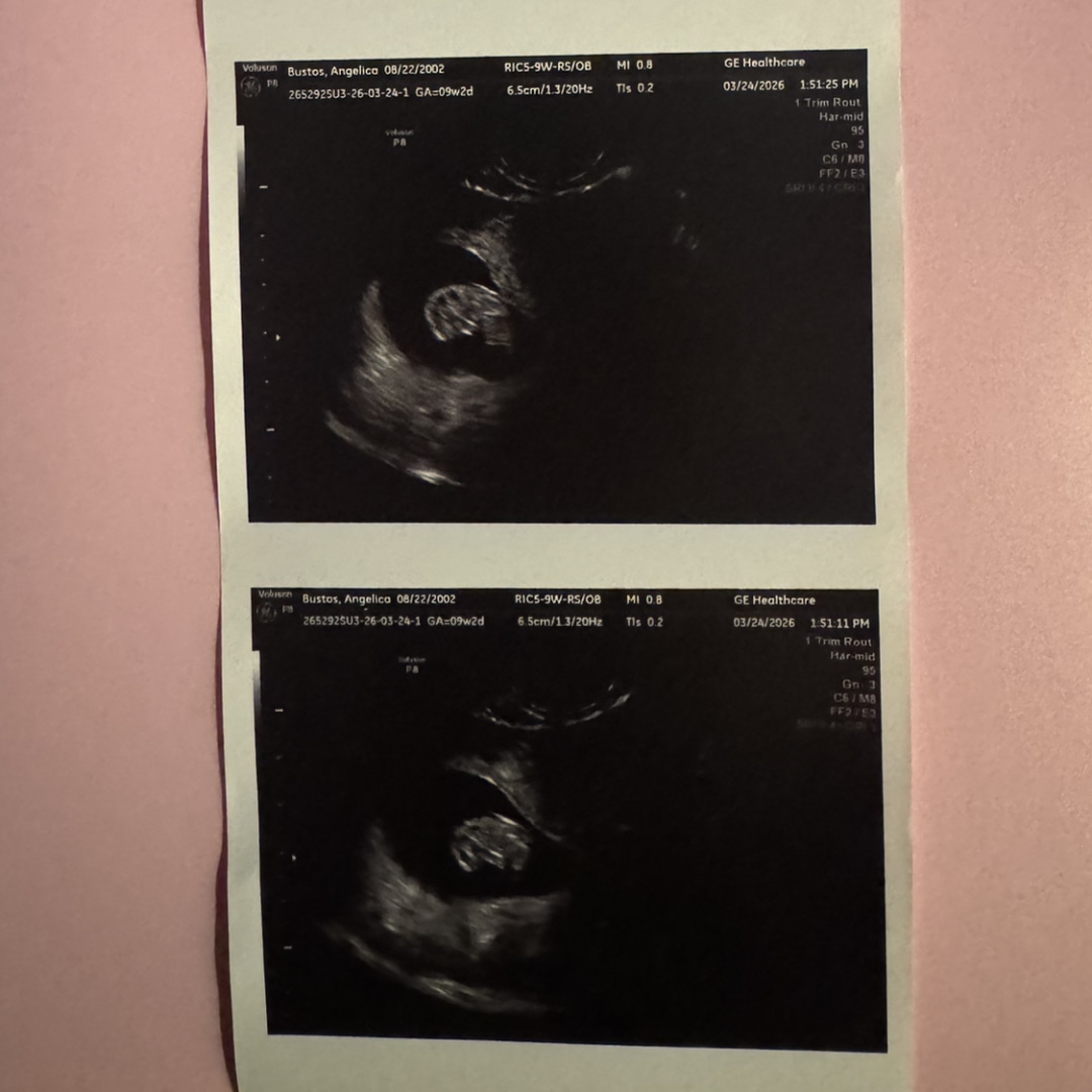 Photo shared by Angelica for their Babylist baby registry.