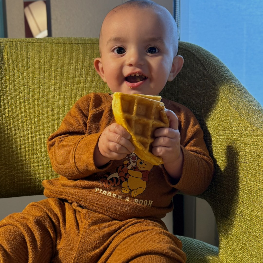 Photo shared by Carolina for their Babylist baby registry.