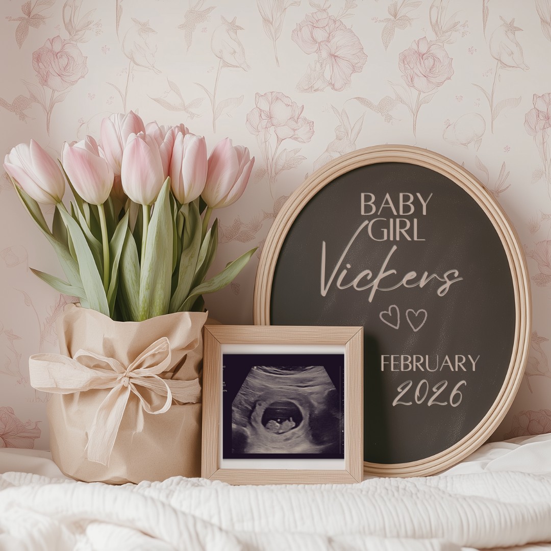 Photo shared by Denae for their Babylist baby registry.