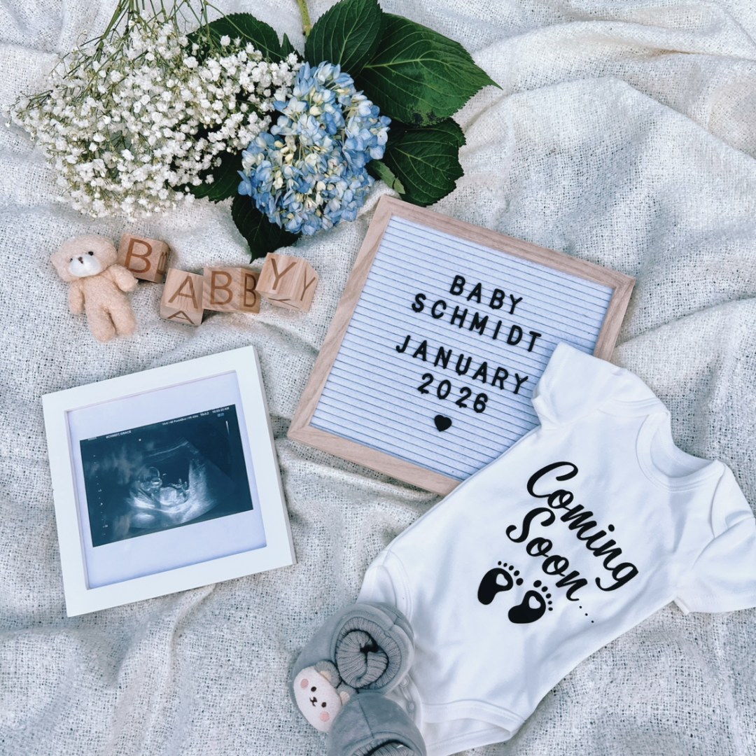 Photo shared by Grace for their Babylist baby registry.