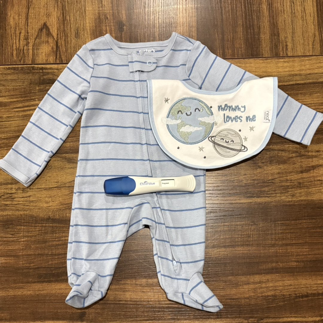 Photo shared by Olivia for their Babylist baby registry.