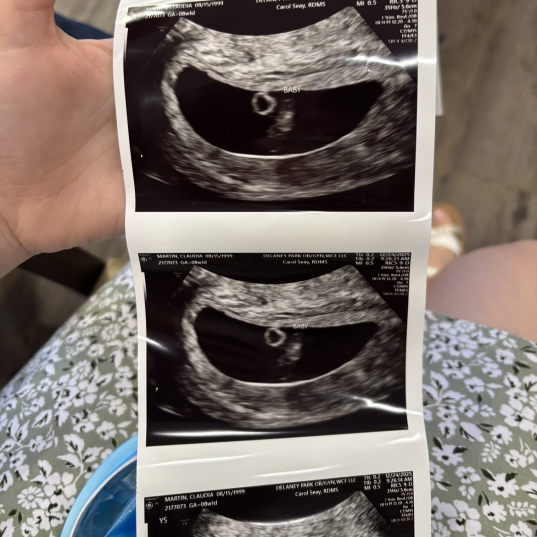 Photo shared by Claudia for their Babylist baby registry.