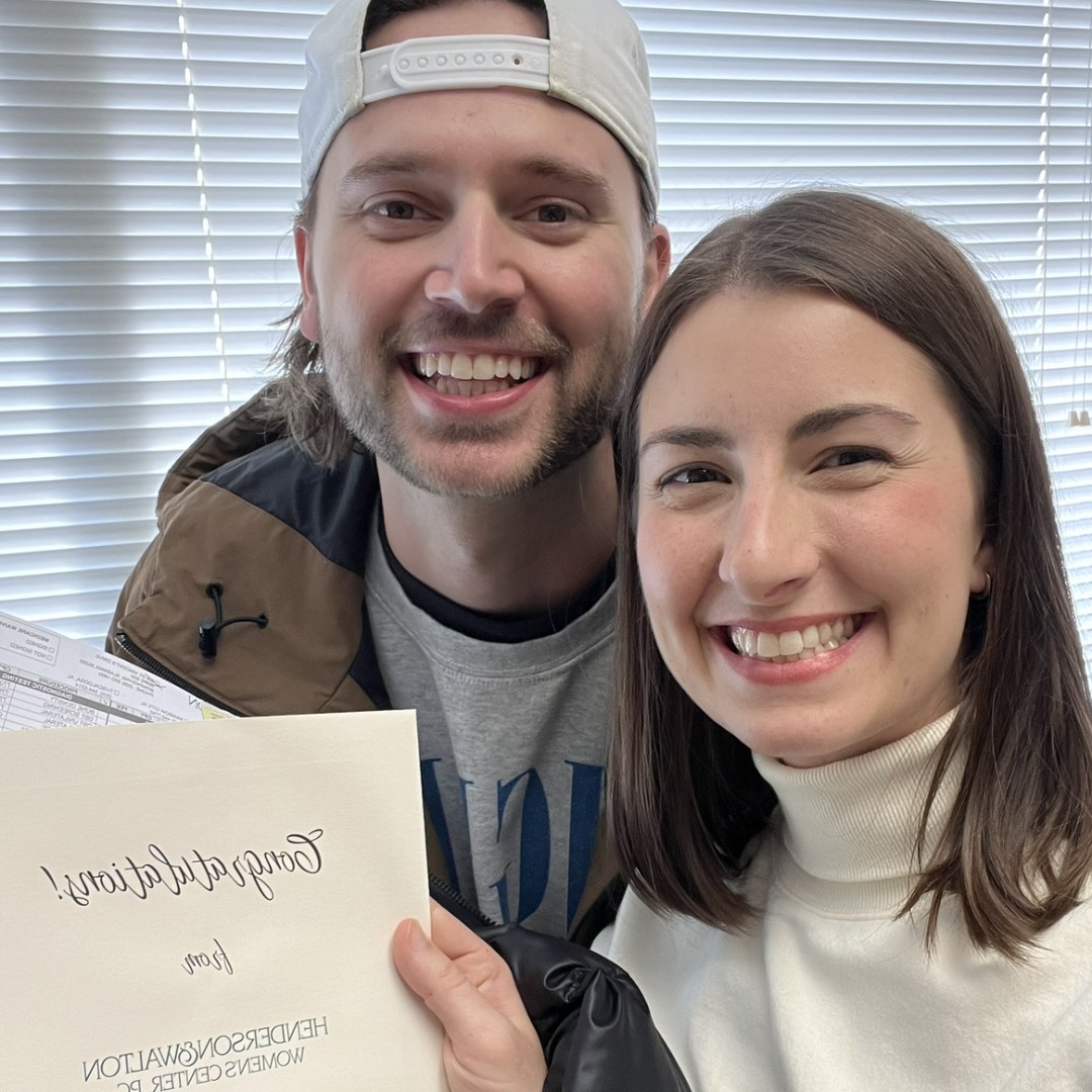 Photo shared by Michaela for their Babylist baby registry.