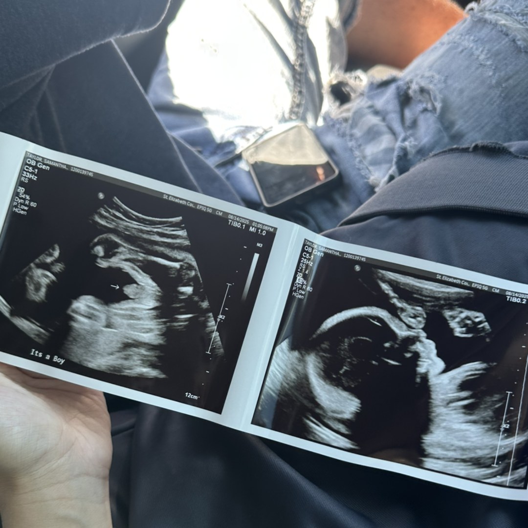 Photo shared by Samantha for their Babylist baby registry.