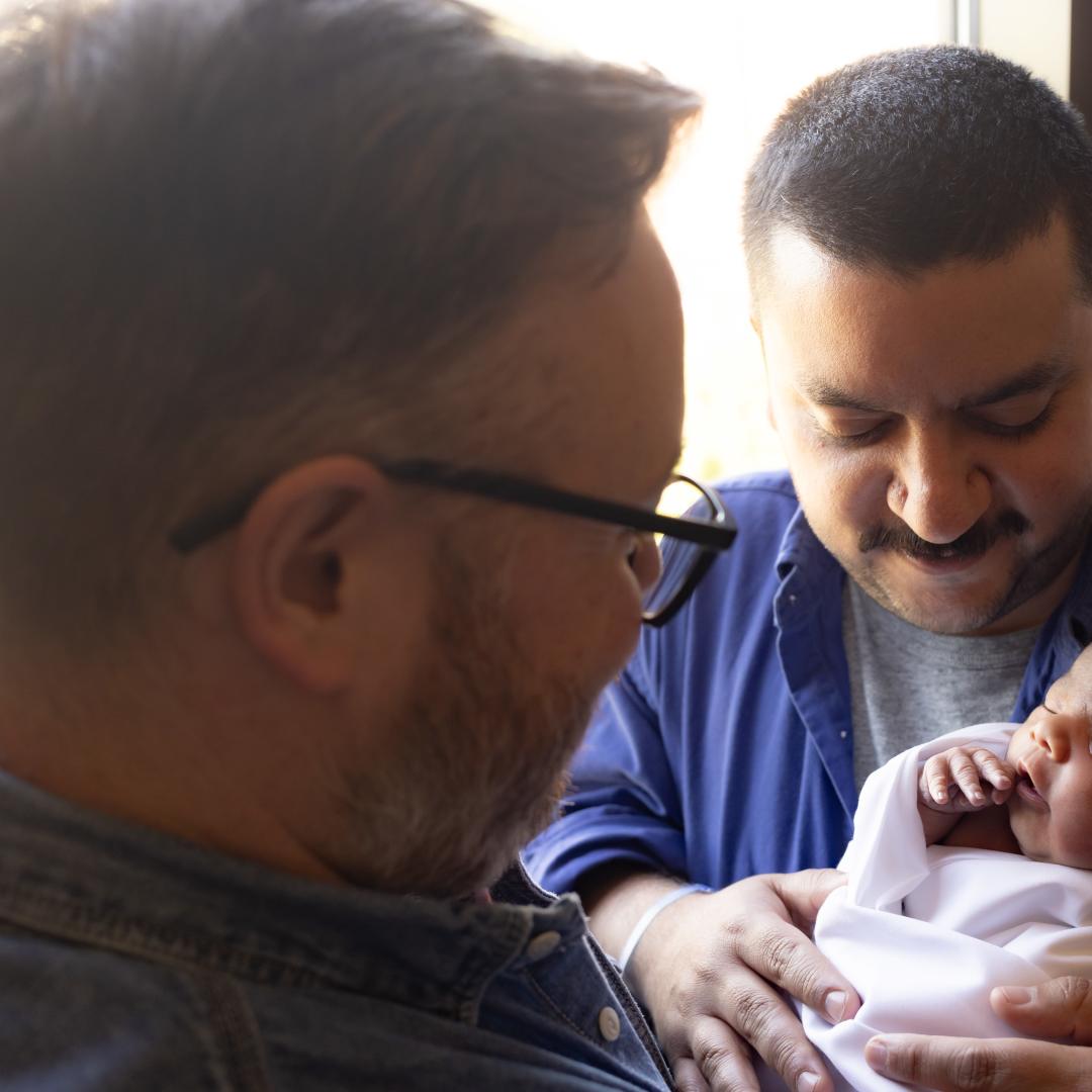 Photo shared by Bryan for their Babylist baby registry.