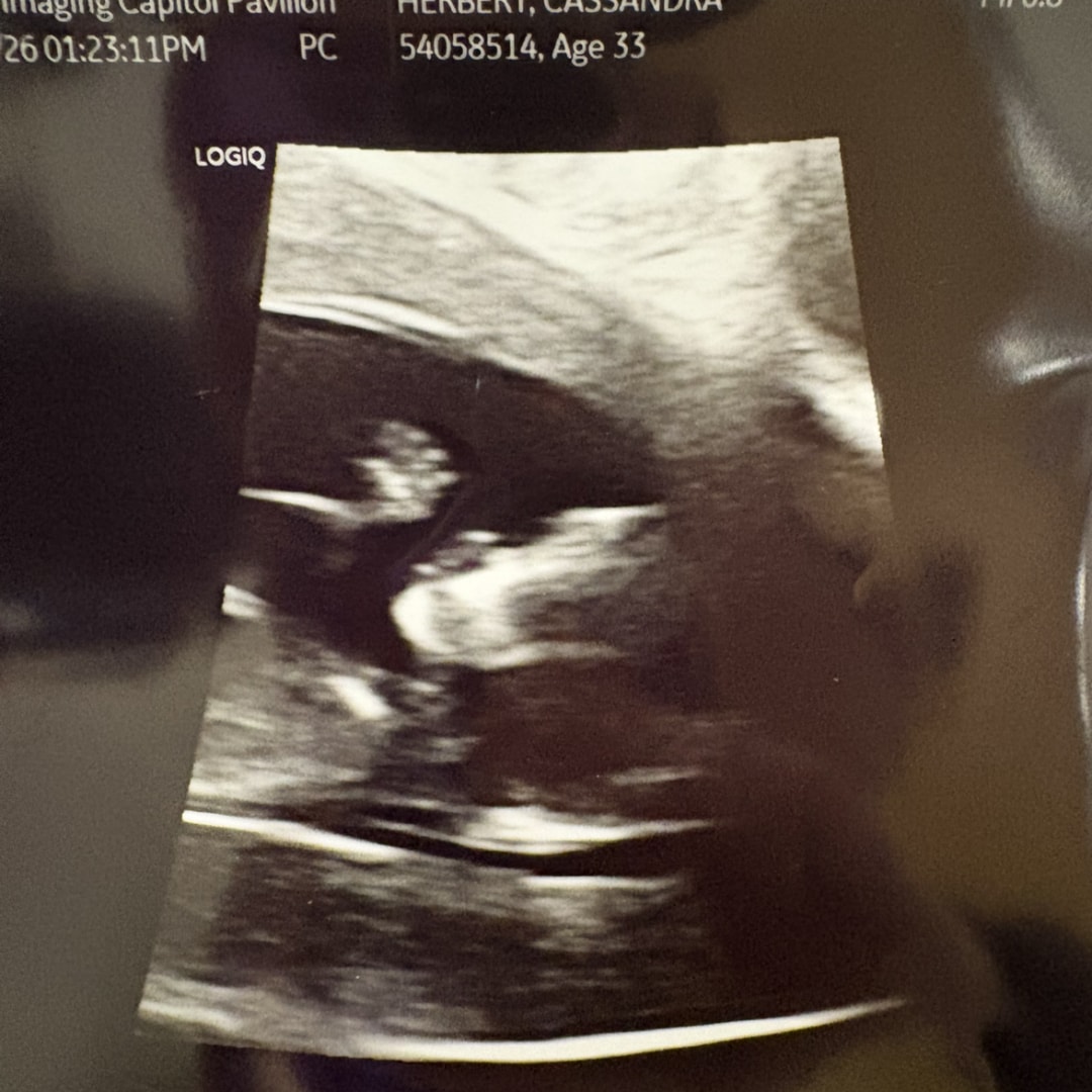 Photo shared by Cassie for their Babylist baby registry.