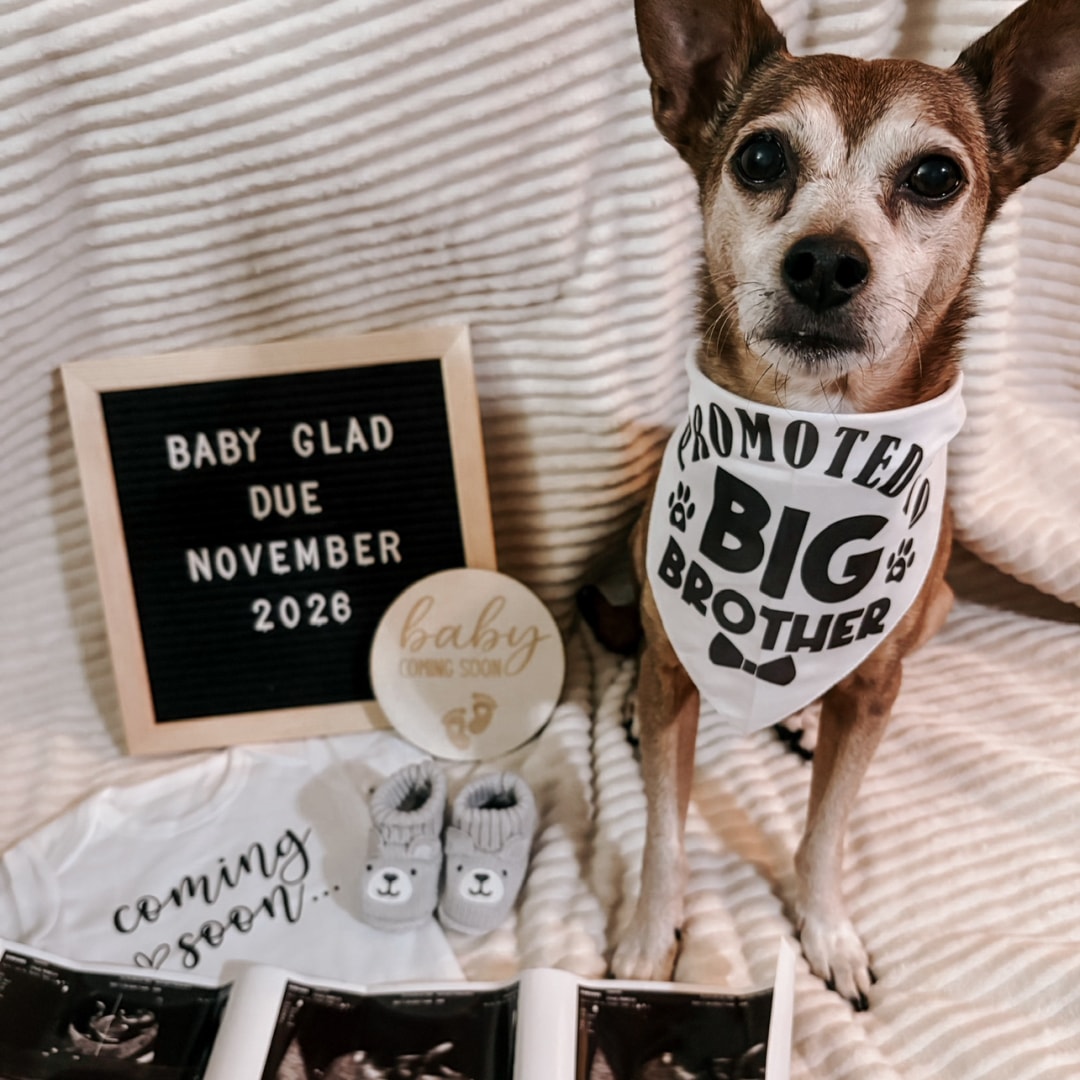 Photo shared by Becca for their Babylist baby registry.