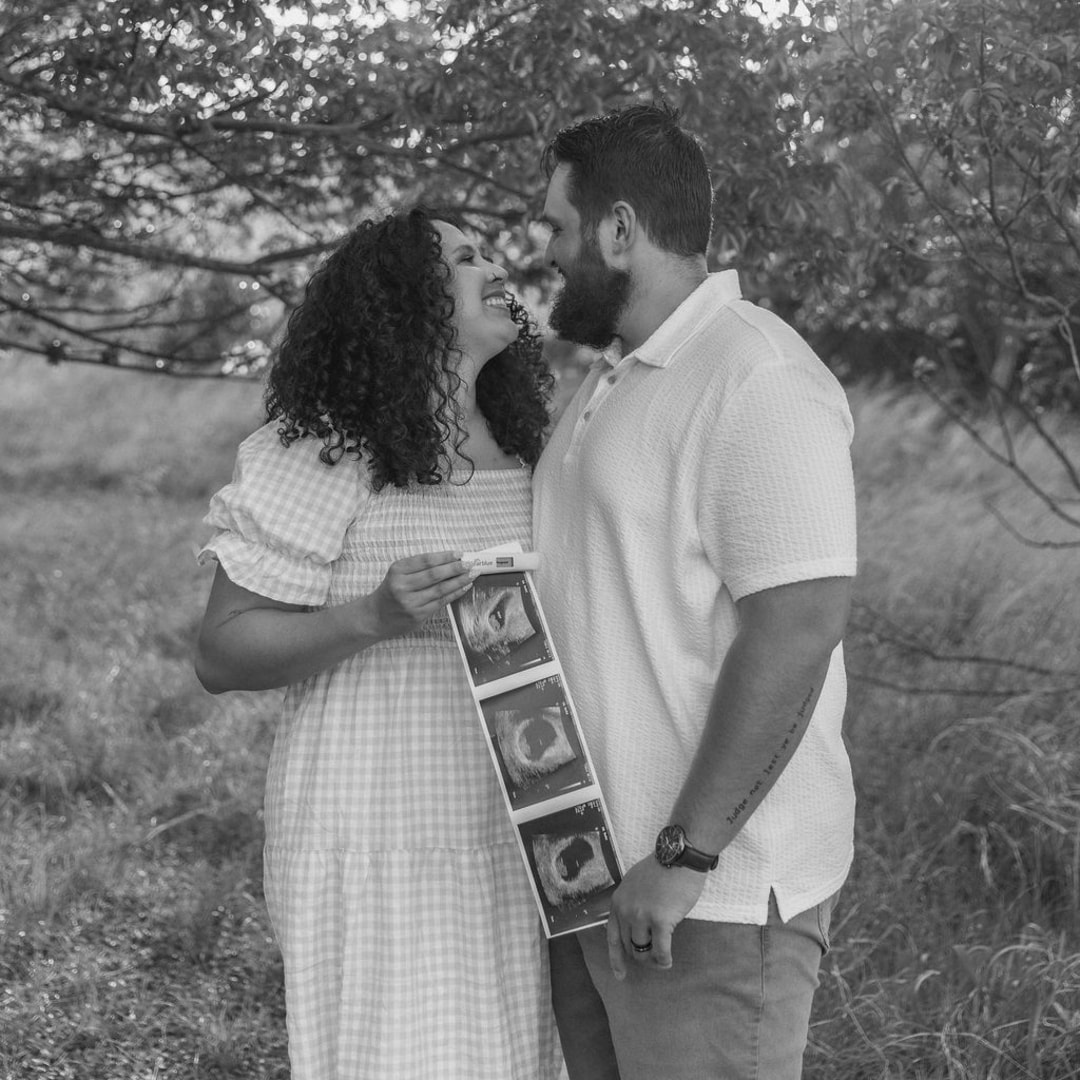 Photo shared by Faith for their Babylist baby registry.