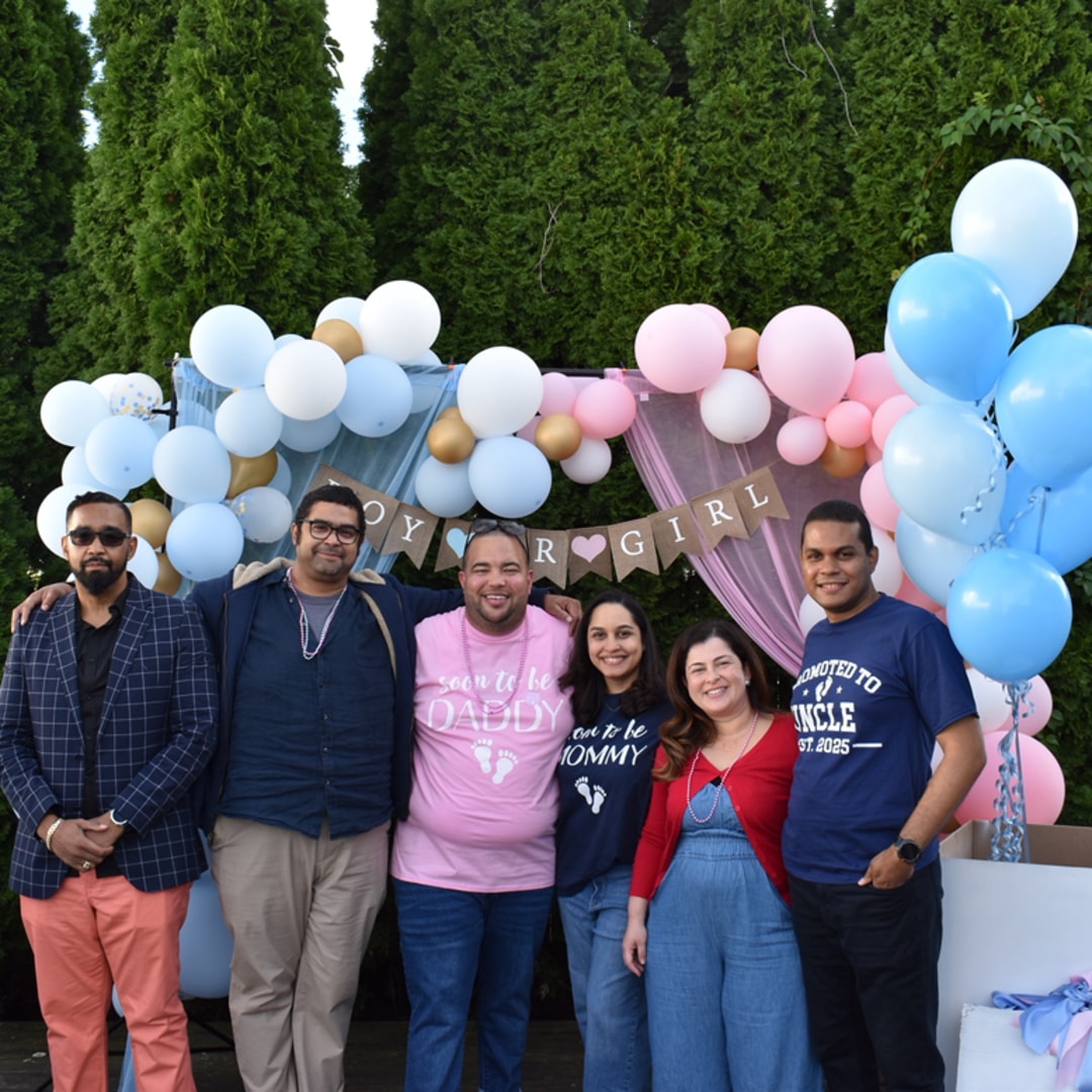 Photo shared by Andrew for their Babylist baby registry.