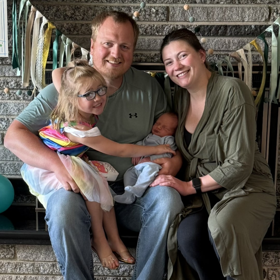 Photo shared by Megan for their Babylist baby registry.