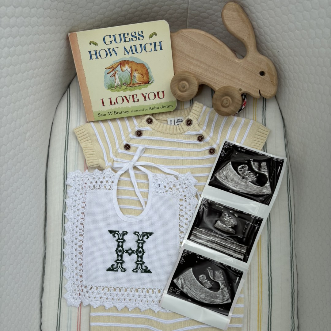 Photo shared by Meghan for their Babylist baby registry.