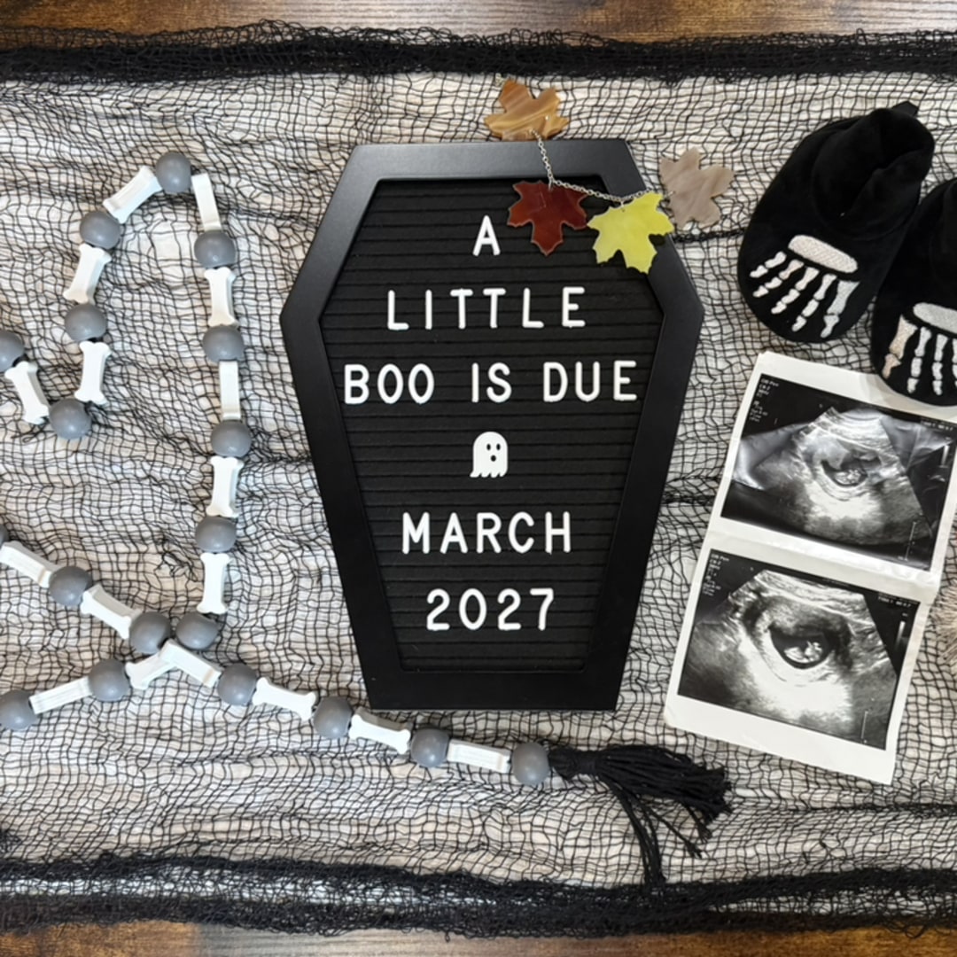 Photo shared by Kelly for their Babylist baby registry.