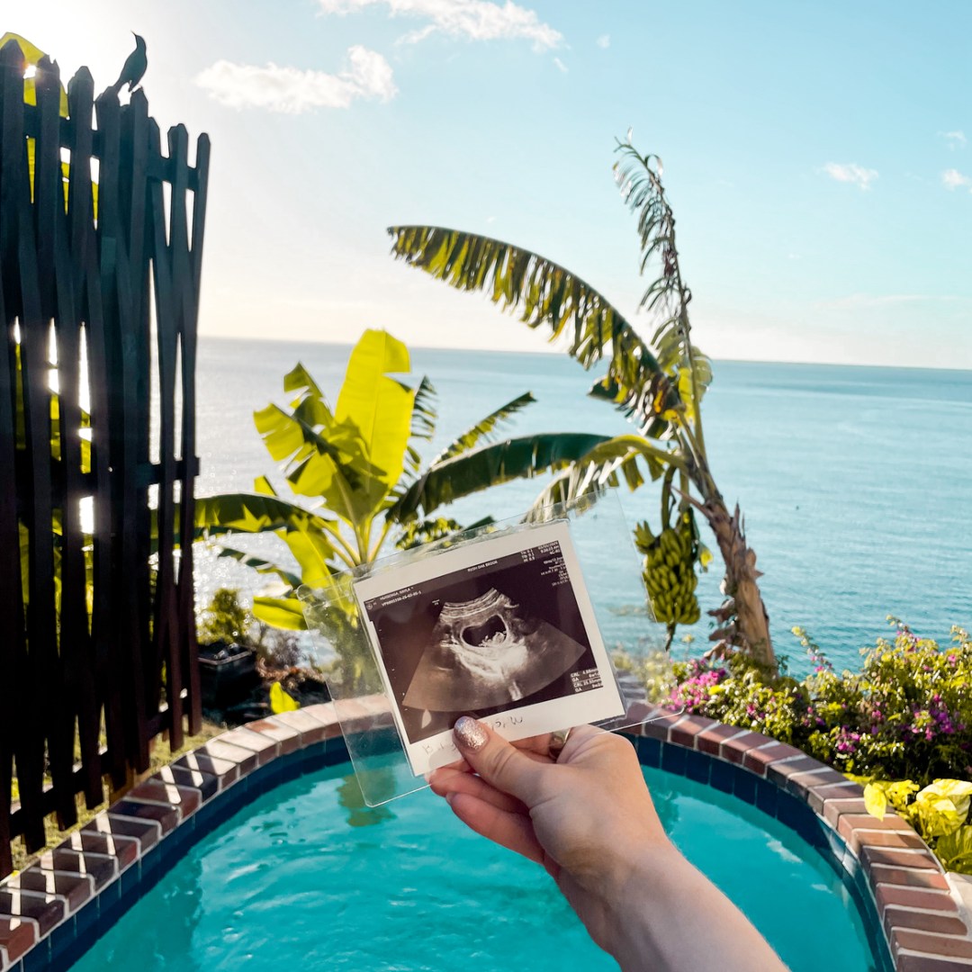 Photo shared by Kayla for their Babylist baby registry.