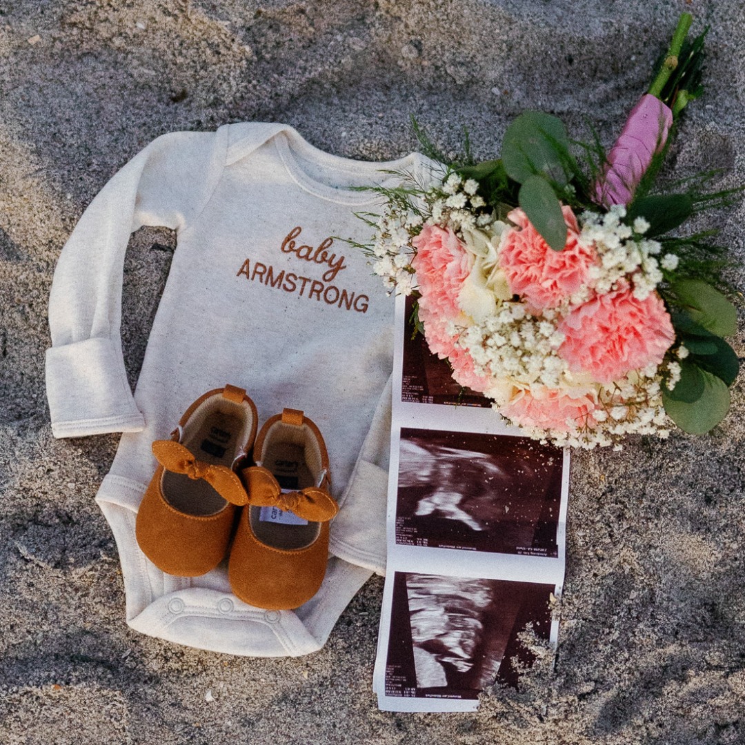 Photo shared by Erin for their Babylist baby registry.