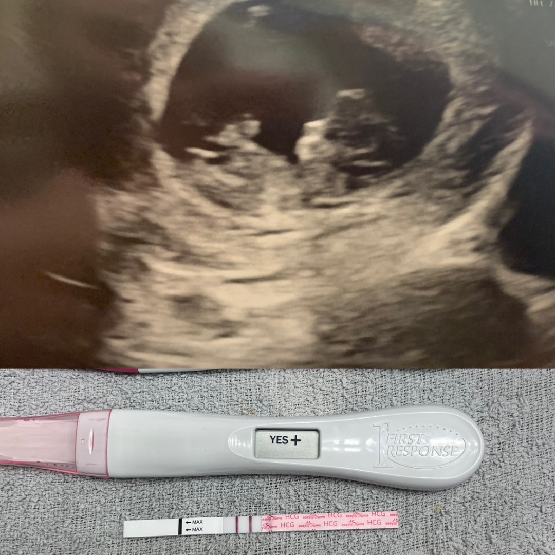 Photo shared by Desirae for their Babylist baby registry.