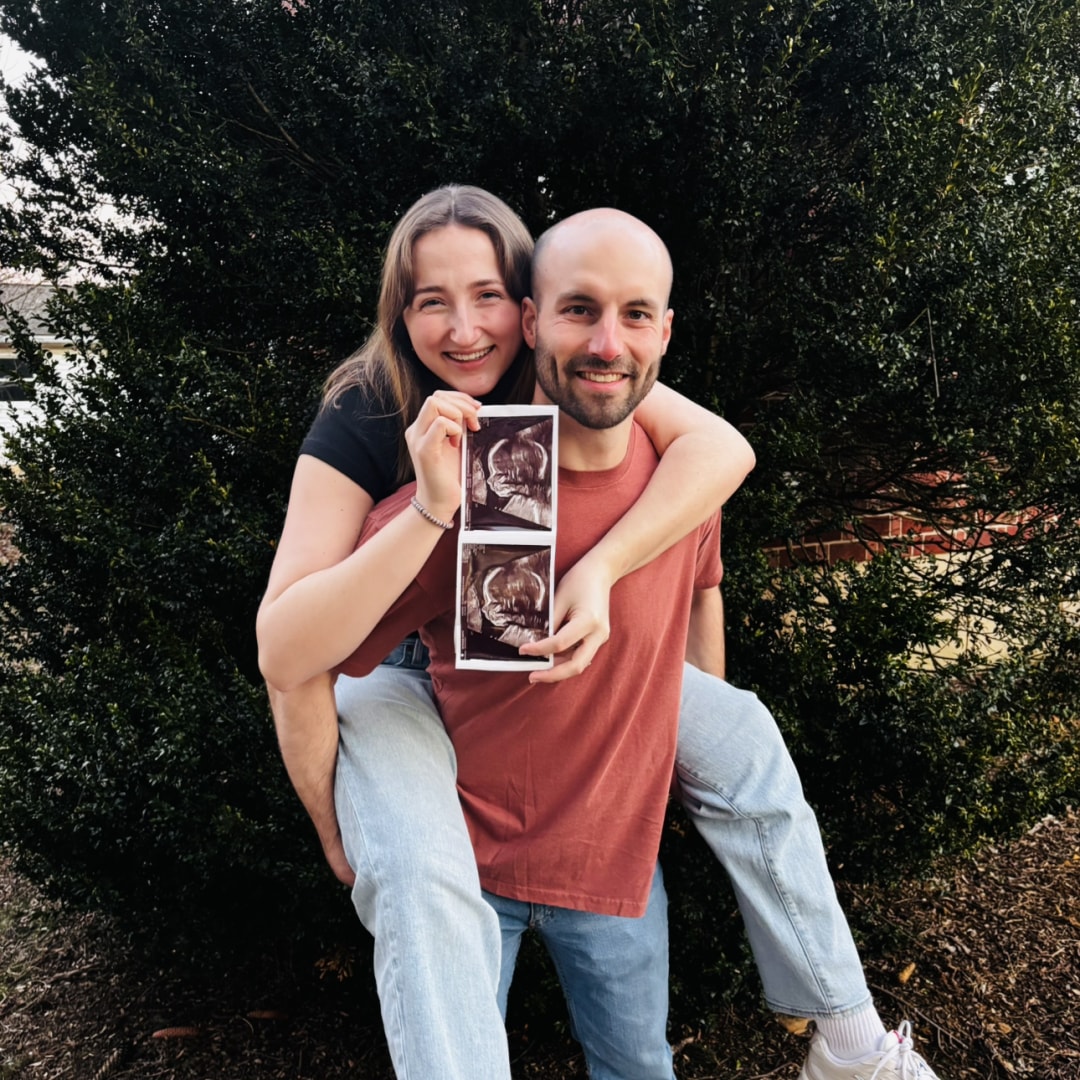 Photo shared by Haley for their Babylist baby registry.