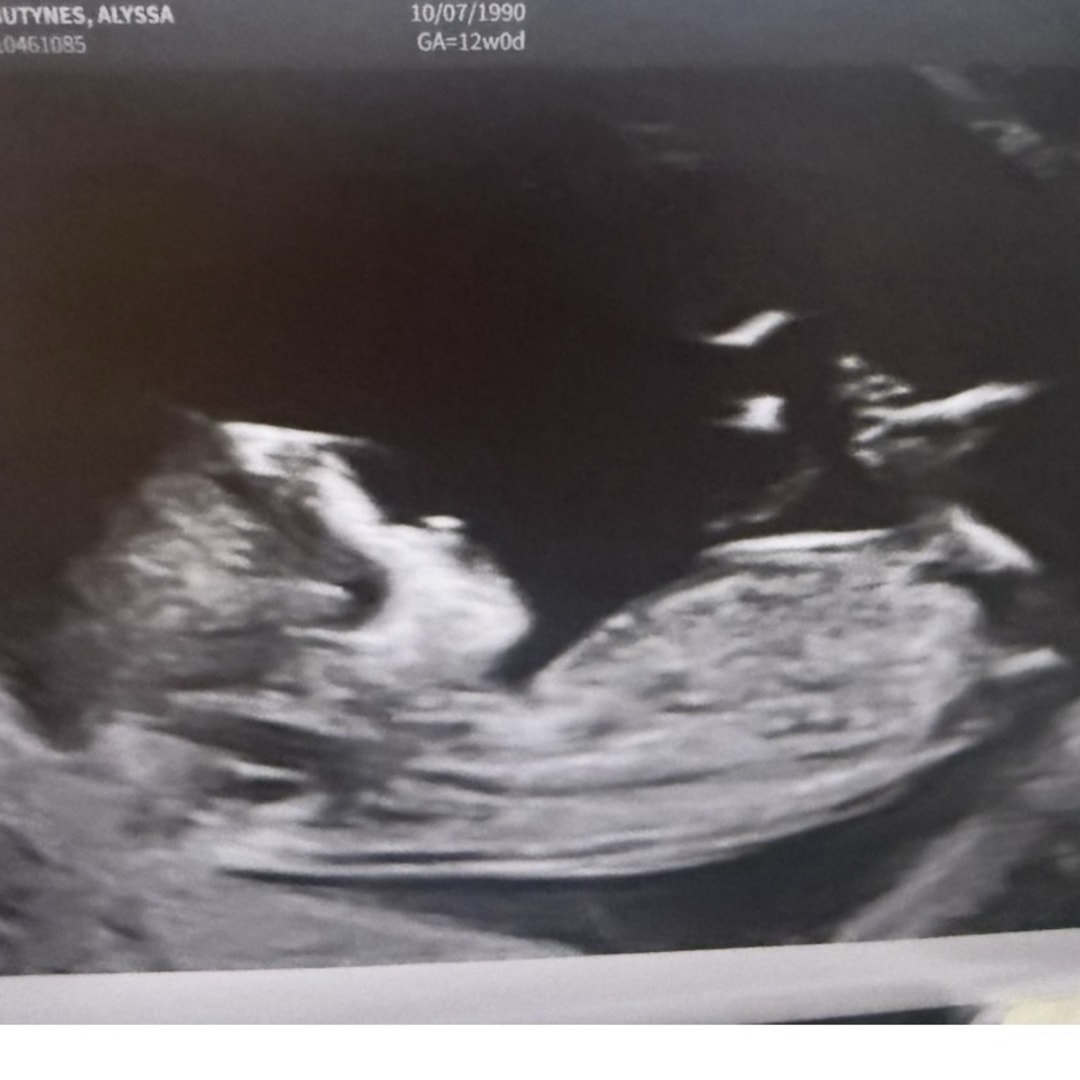 Photo shared by Alyssa for their Babylist baby registry.