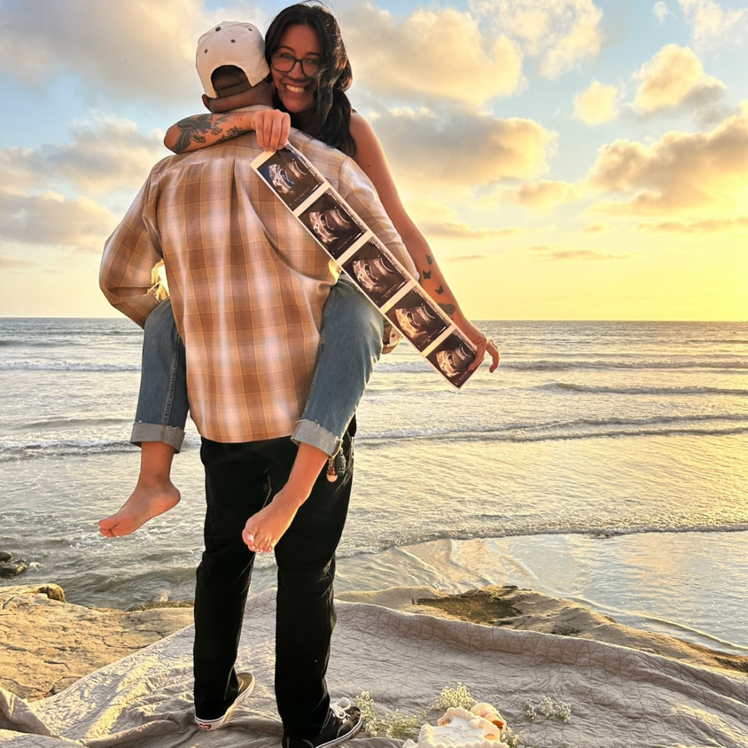 Photo shared by Sierra for their Babylist baby registry.