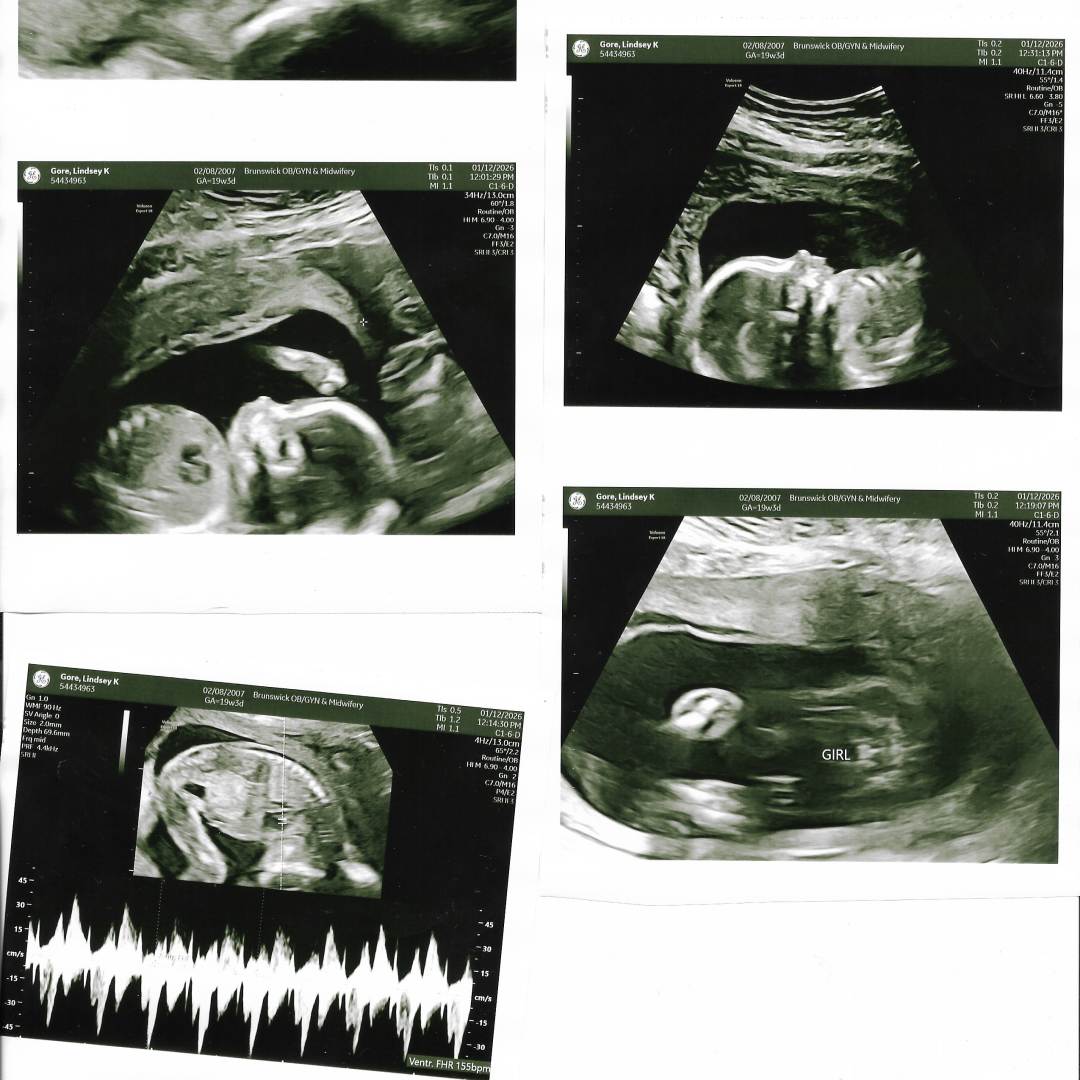 Photo shared by John for their Babylist baby registry.